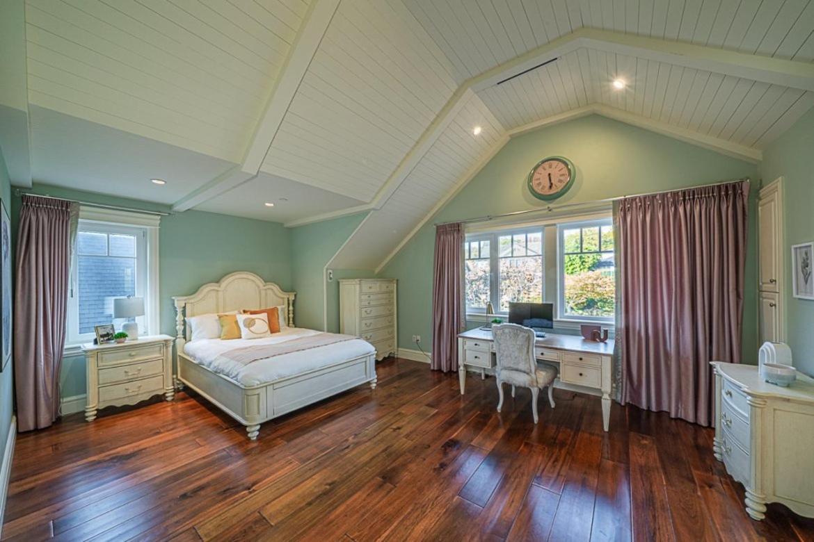 Spacious Cozy House In Vancouver West Rom bilde